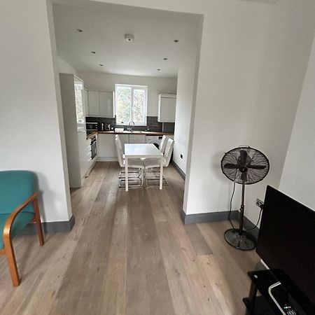 Nky Classic Brixton Apartment Three Лондон Экстерьер фото