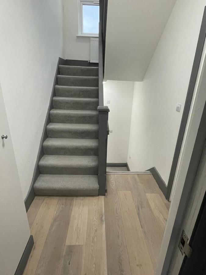 Nky Classic Brixton Apartment Three Лондон Экстерьер фото