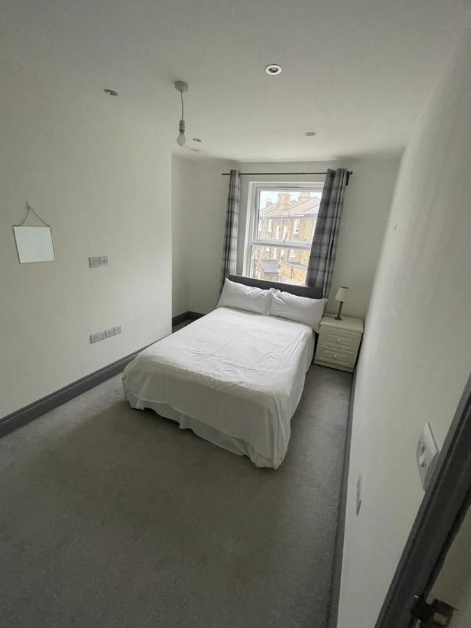 Nky Classic Brixton Apartment Three Лондон Экстерьер фото