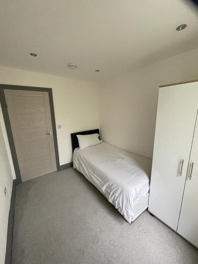 Nky Classic Brixton Apartment Three Лондон Экстерьер фото