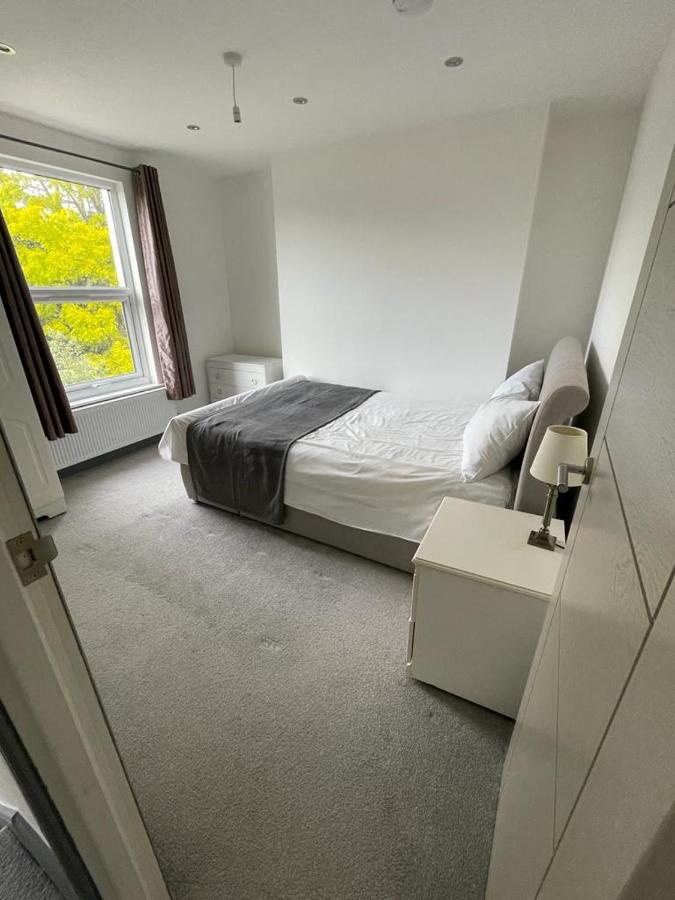 Nky Classic Brixton Apartment Three Лондон Экстерьер фото