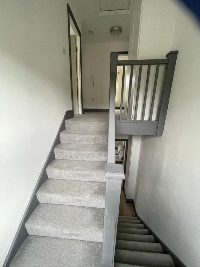 Nky Classic Brixton Apartment Three Лондон Экстерьер фото