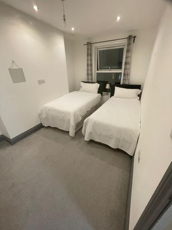 Nky Classic Brixton Apartment Three Лондон Экстерьер фото