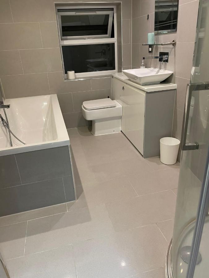 Nky Classic Brixton Apartment Three Лондон Экстерьер фото