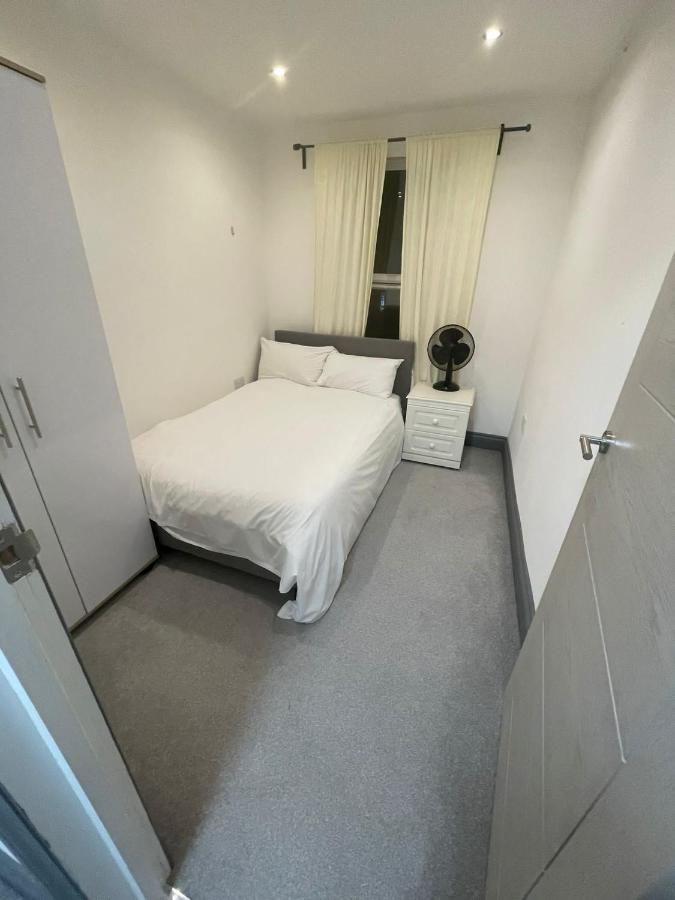 Nky Classic Brixton Apartment Three Лондон Экстерьер фото
