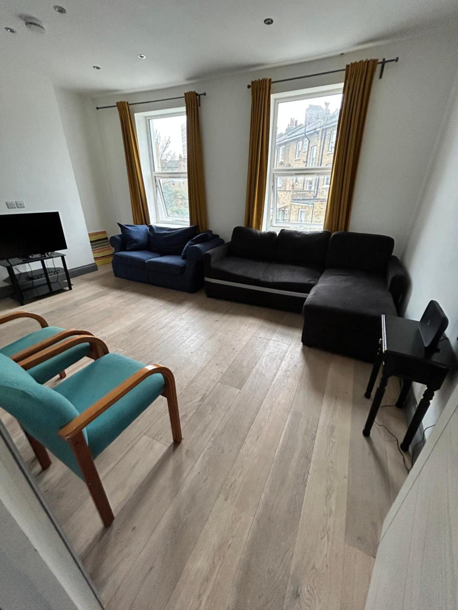 Nky Classic Brixton Apartment Three Лондон Экстерьер фото