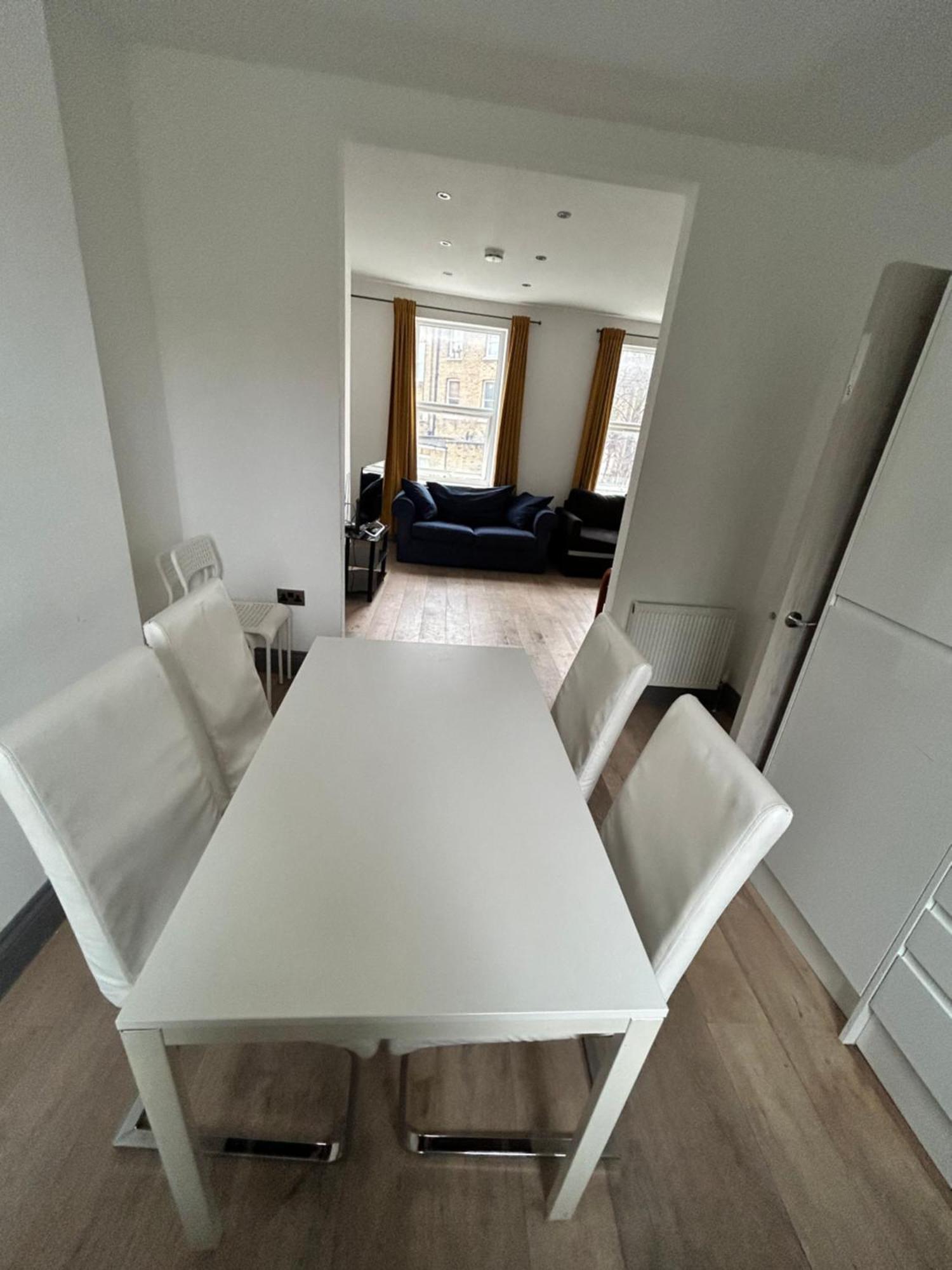 Nky Classic Brixton Apartment Three Лондон Экстерьер фото