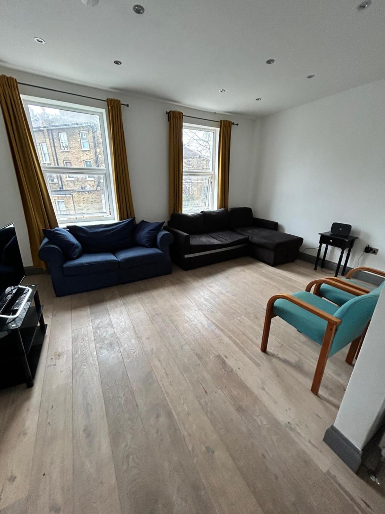Nky Classic Brixton Apartment Three Лондон Экстерьер фото