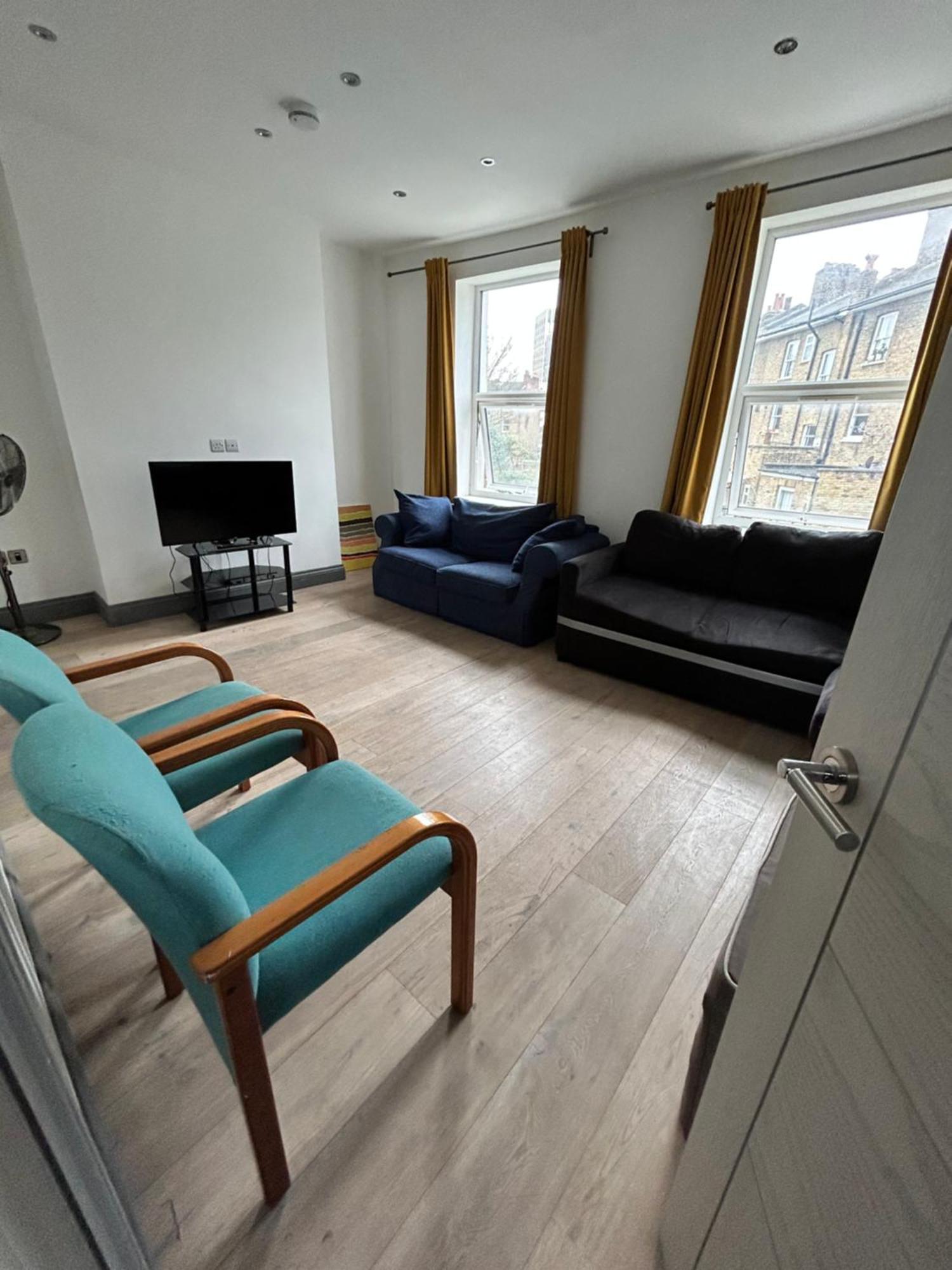 Nky Classic Brixton Apartment Three Лондон Экстерьер фото